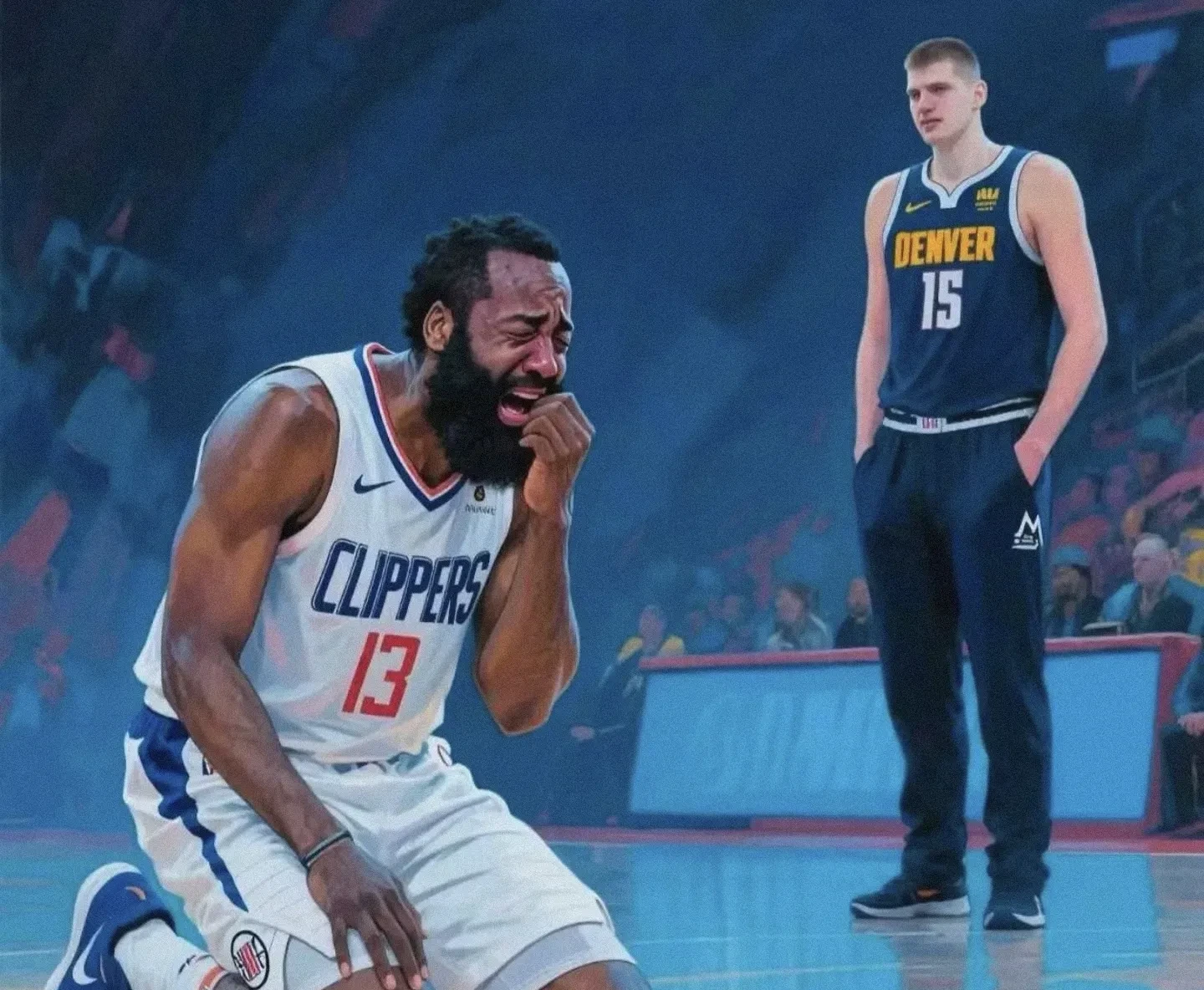关于洛杉矶快船训练开放日，转会期临场应变引观众欢呼，NBA总决赛在即，球队文化被再次提及的信息