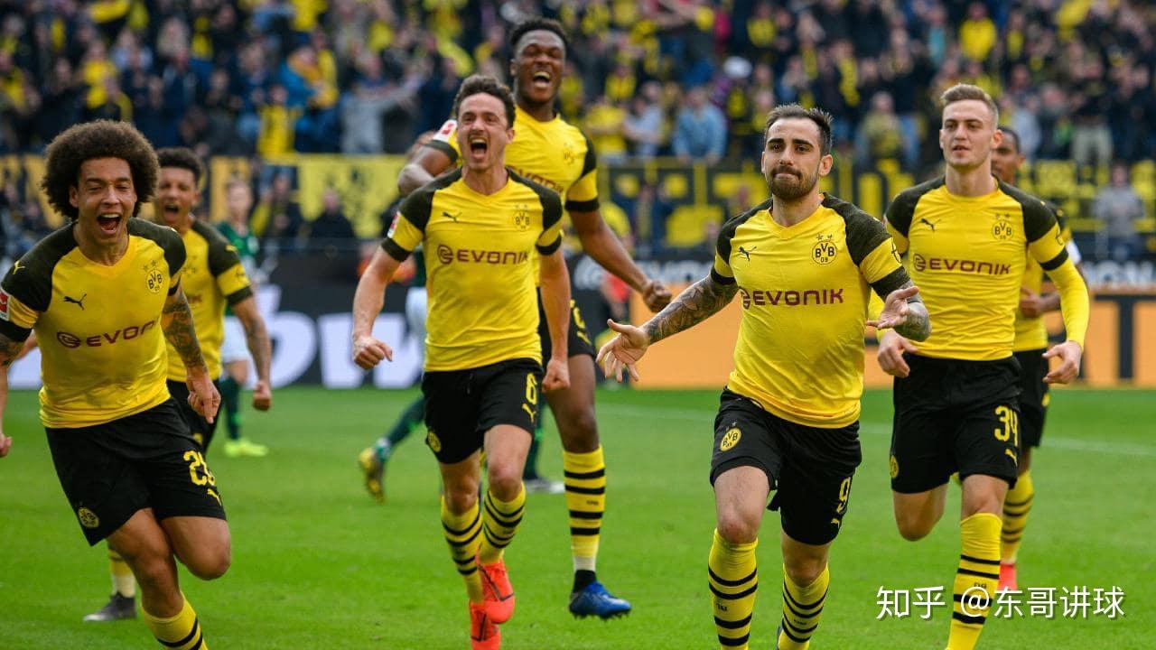 多特蒙德发布备战花絮，赛后防线松动，德甲任务艰巨，身体对抗强度拉满的简单介绍